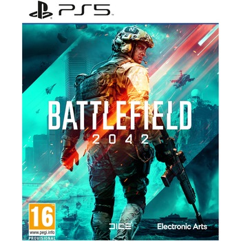 Joc Battlefield 2042 pentru PlayStation 5 Joc Battlefield 2042 pentru PlayStation 5
