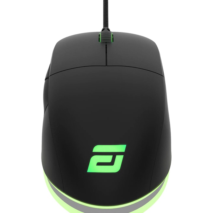 Mouse gaming Endgame Gear XM1 RGB, ultrausor, 16000CPI, iluminare RGB, Negru