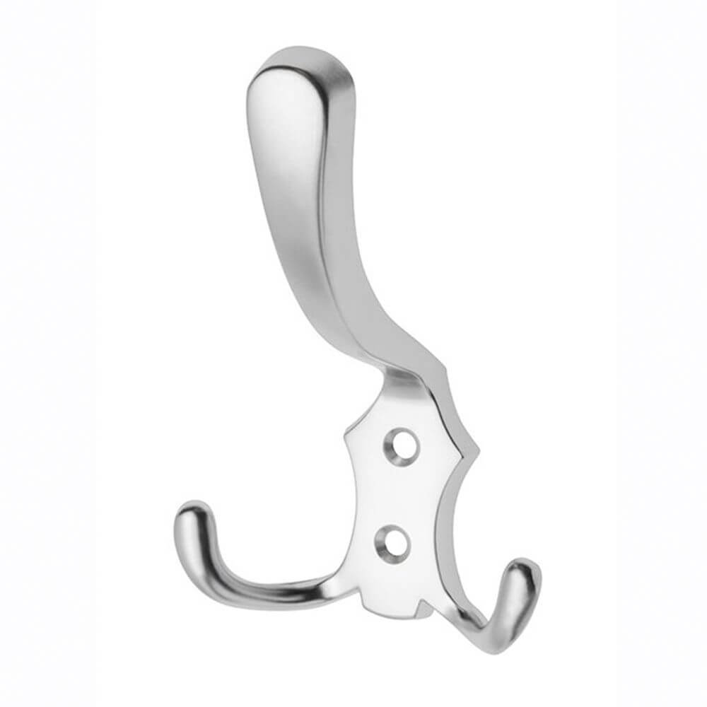 Cuier K24 A0, 78x126 mm, aluminiu