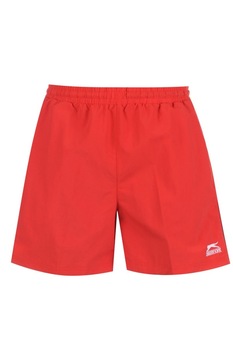 Slazenger, Pantaloni scurti plaja, Swim, 2XL, Rosu Slazenger, Pantaloni scurti plaja, Swim, 2XL, Rosu