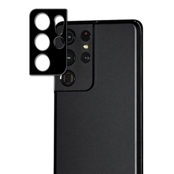 Sticla Securizata Camera Pentru Samsung Galaxy S21 Ultra Sticla Securizata Camera Pentru Samsung Galaxy S21 Ultra