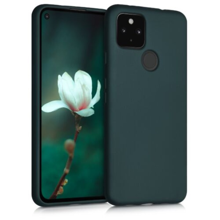 Telefontok Google Pixel 4a 5G, szilícium, zöld, 53780.14