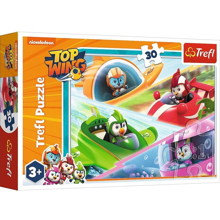 Пъзел Trefl 30 Top Wing Race