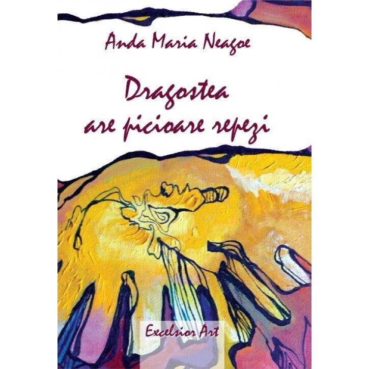 Dragostea are picioare repezi, Anda Maria Neagoe