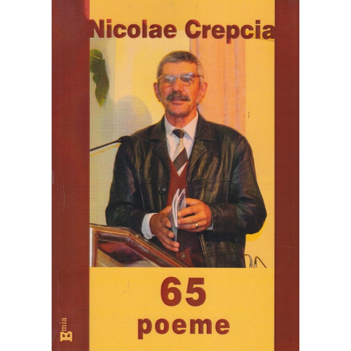 65 poeme, Nicolae Crepcia
