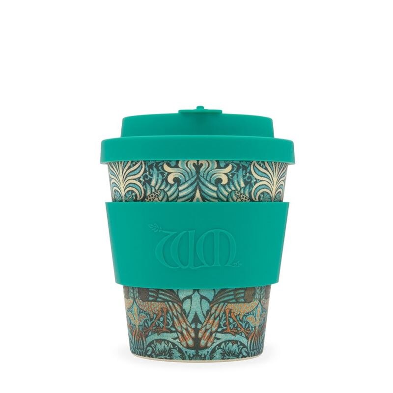 Cana de voiaj - William Morris, Kelmscott, Bambus, 240 ml
