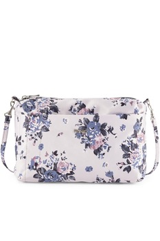 Geanta dama, PICARD, seria Switcbag, Nylon, imprimeu floral Geanta dama, PICARD, seria Switcbag, Nylon, imprimeu floral