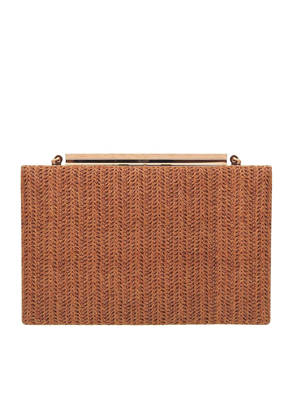 Geanta pentru femei, TOP SECRET, SBG1139, Bej (Camel), One size INTL