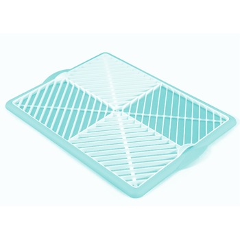 Scurgator universal pentru bucatarie, vernil, 450 x 335 x 15 mm Scurgator universal pentru bucatarie, vernil, 450 x 335 x 15 mm