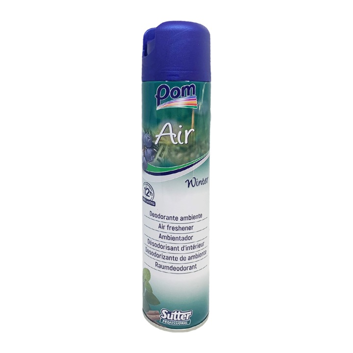 Odorizant Spray Ambiental, Pom Air Winter, 300 ml