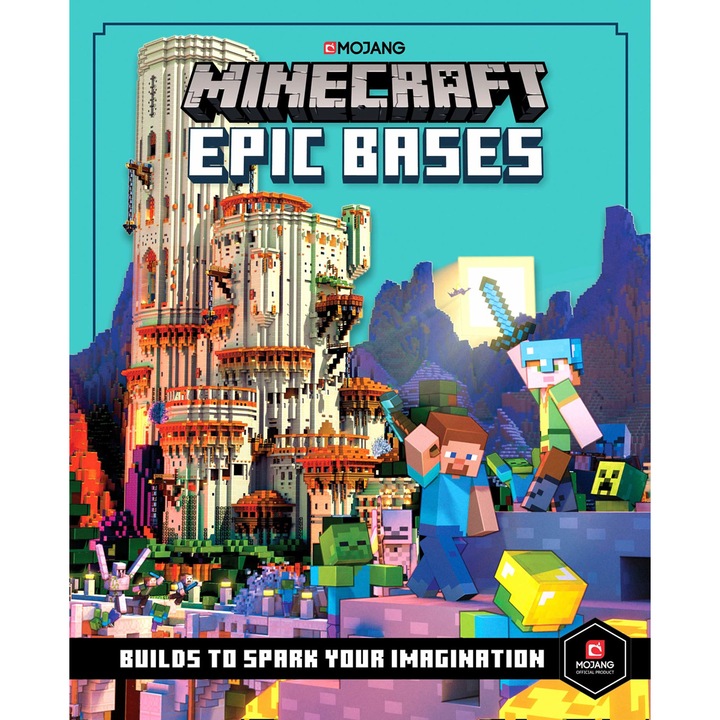 Minecraft Epic Bases - Mojang AB