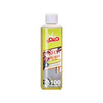 Parfum concentrat pentru rufe Bozo Vanilla Vanilie, 250 ml, 100 spalari Parfum concentrat pentru rufe Bozo Vanilla Vanilie, 250 ml, 100 spalari