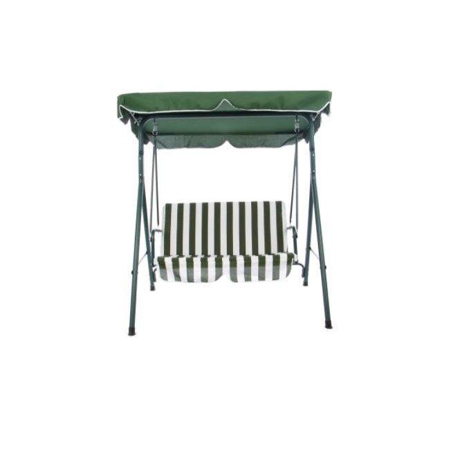 Balansoar de gradina, 2 persoane , structura metal, 140 x 115 x 153 cm