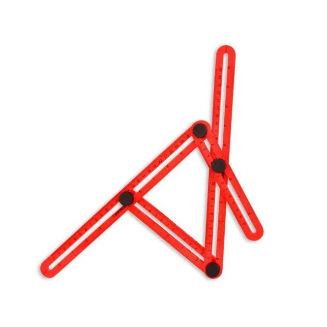 Metru ajustabil PRO pentru taiere unghi 25cm/12cm