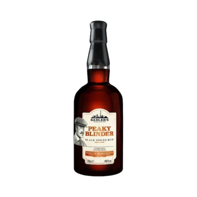 Peaky Blinder Spiced Rum, 0.7l, 40%