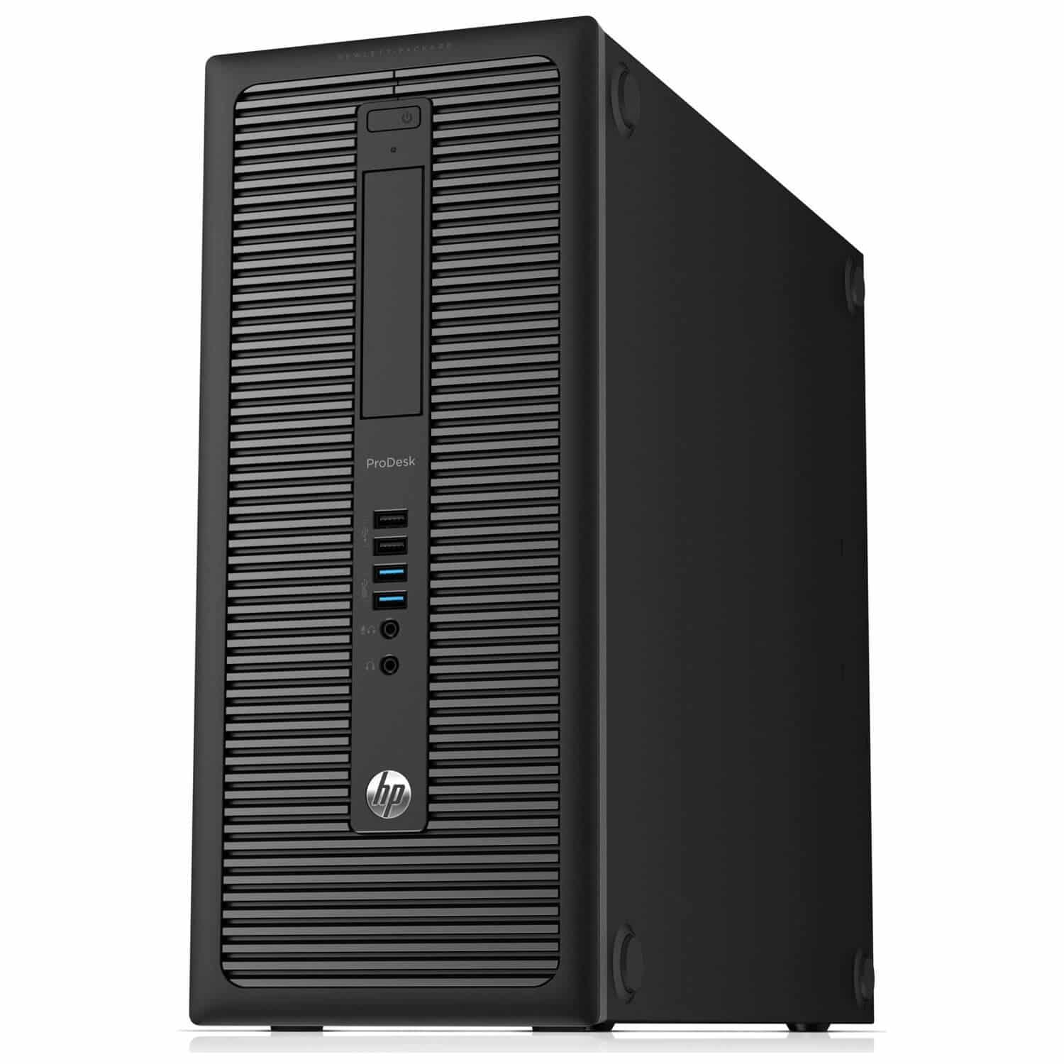 HP ProDesk 600G1 i5/SSD256GB Word Excel有 PC profesional HP ProDesk 600 G1, Core i5-4570, 8GB DDR3, SSD