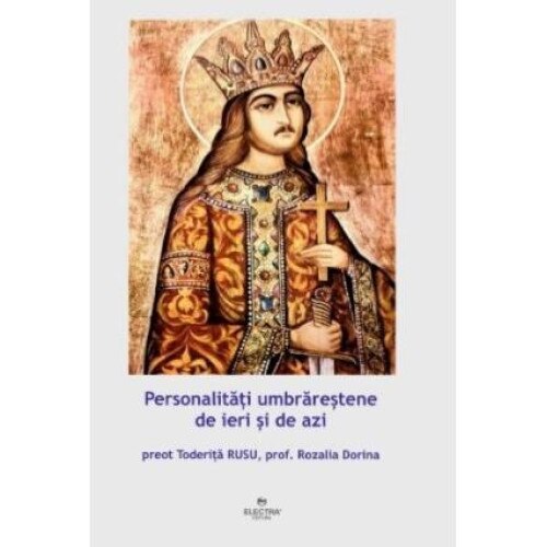 Personalitati umbrarestene de ieri si de azi, Toderita Rusu