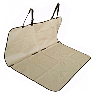 Husa profesioanala de protectie a tapiteriei auto pentru caini, pisici si alte animale de companie AliamarS-45211, 144 x 144 cm, Bej Husa profesioanala de protectie a tapiteriei auto pentru caini, pisici si alte animale de companie AliamarS-45211, 144 x 144 cm, Bej