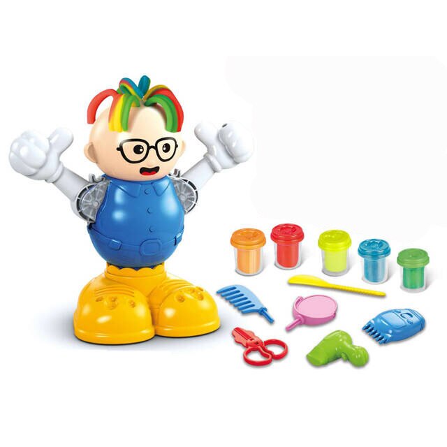 Set Plastilina -La Coafor