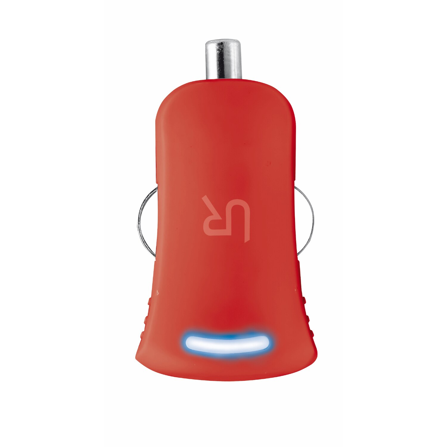 Incarcator auto Trust, 1A, Rosu