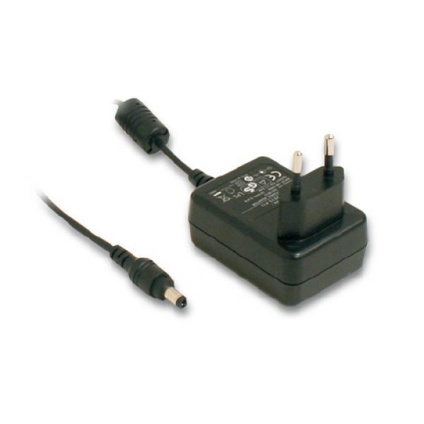 Alimentator MEAN WELL GS12E15-P1I 15V/0.8A/12W