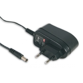Alimentator MEAN WELL GS06E-3P1J 12V/0.5A/6W Alimentator MEAN WELL GS06E-3P1J 12V/0.5A/6W