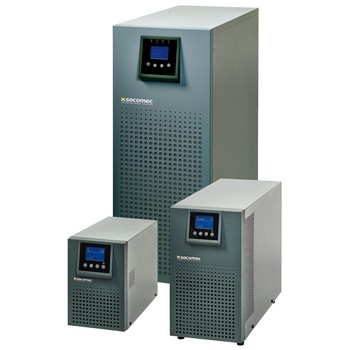 UPS Socomec ITYS, 1000VA, 800W, LCD UPS Socomec ITYS, 1000VA, 800W, LCD