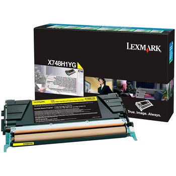 Cartus original Lexmark, 10.000 pagini, compatibil X748 Cartus original Lexmark, 10.000 pagini, compatibil X748