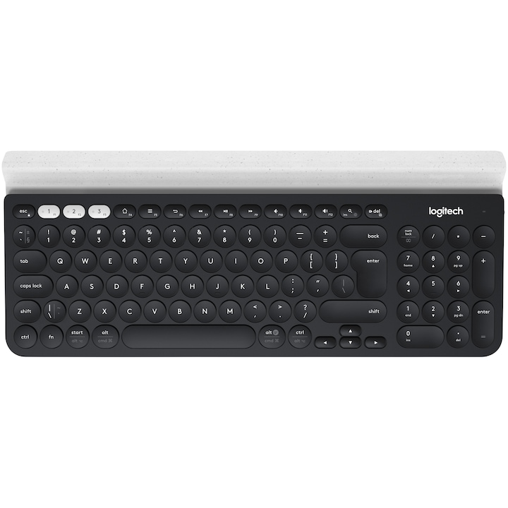 Клавиатура Безжична Logitech® K780 Multi-device
