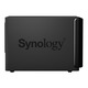 Network Attached Storage Synology DiskStation DS416play, Intel Celeron N3060 Dual-Core 1,6 GHz, 1 GB DDR3, 4-Bay