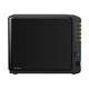 Network Attached Storage Synology DiskStation DS416play, Intel Celeron N3060 Dual-Core 1,6 GHz, 1 GB DDR3, 4-Bay