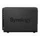 Network Attached Storage Synology DiskStation DS416play, Intel Celeron N3060 Dual-Core 1,6 GHz, 1 GB DDR3, 4-Bay