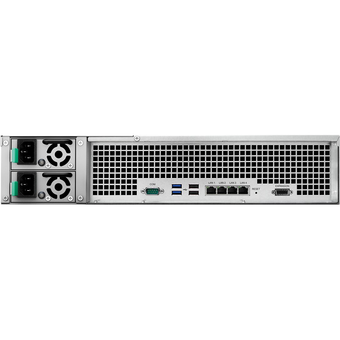 Synology RackStation RS2414RP+ 12 baies NAS redondant 12x disque dur 4