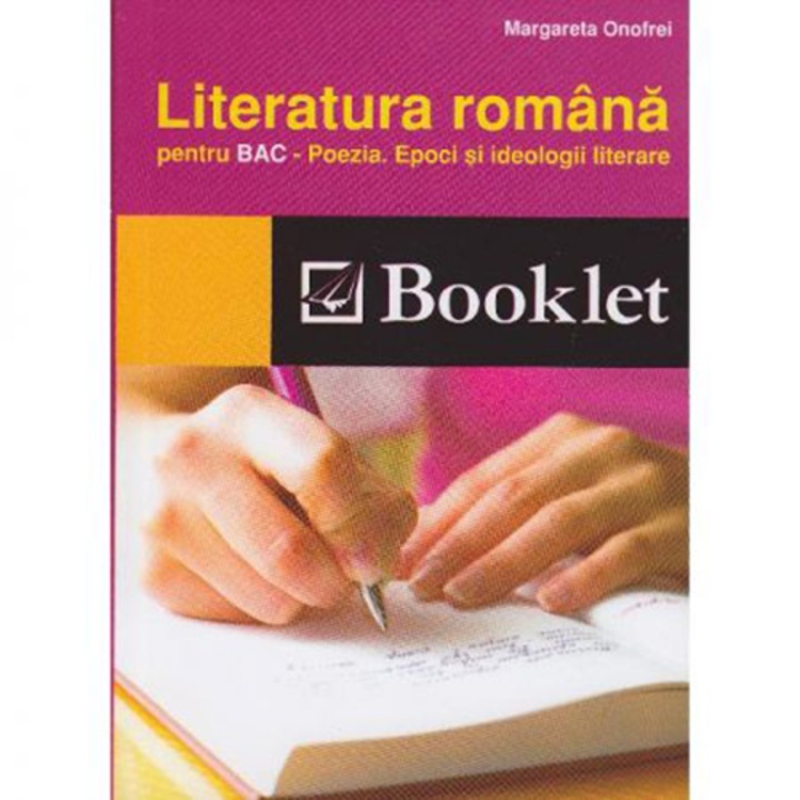 Literatura Romana - Bac- Poezia