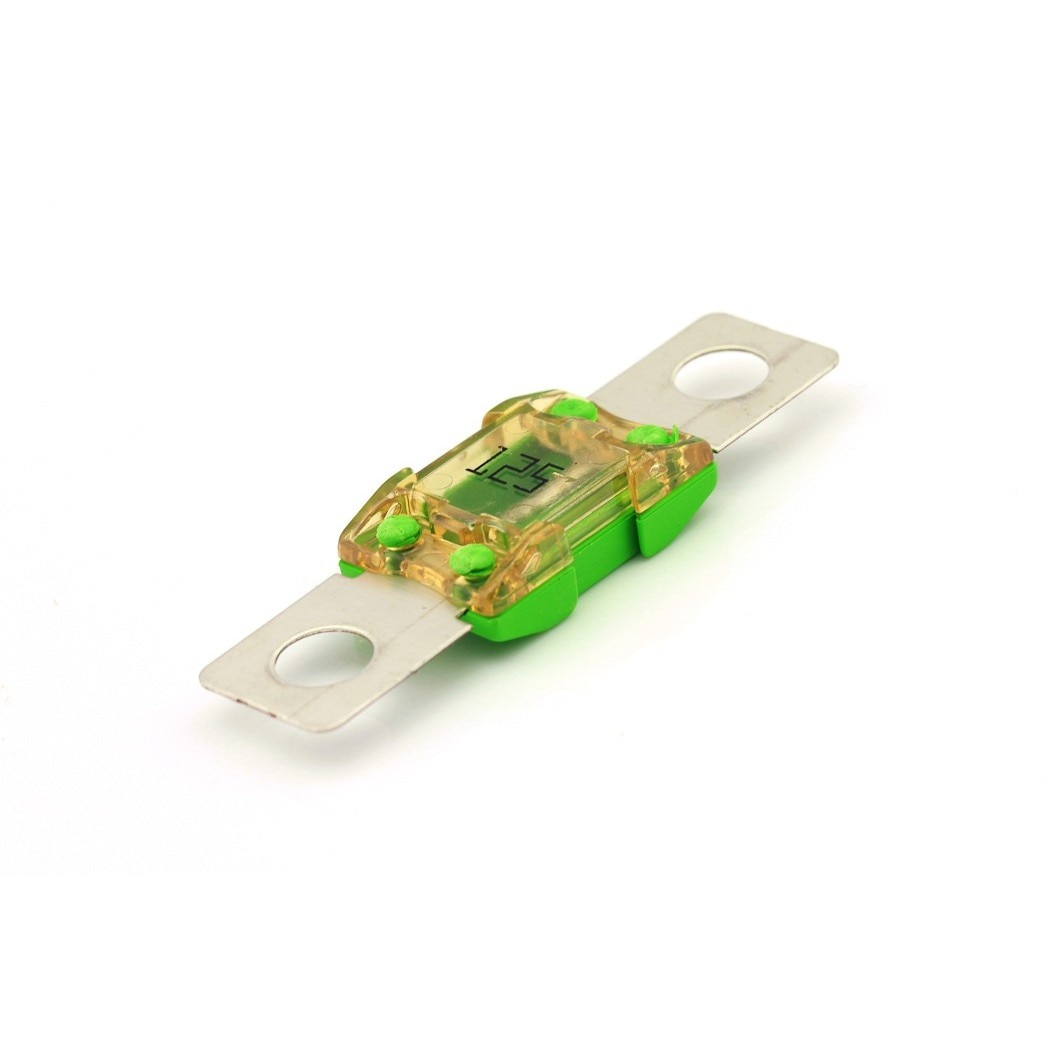 Set siguranta MEGA-FUSE 125A/32V pentru sisteme fotovoltaice