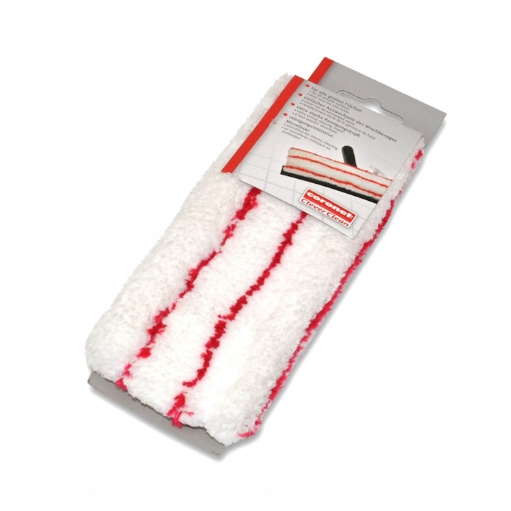 Резервен препарат за почистване на прозорци, Coronet, Microfiber