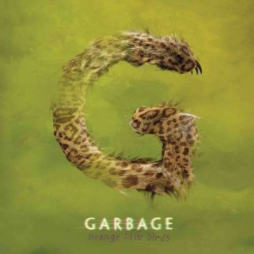 Garbage - Strange Little Birds (CD)