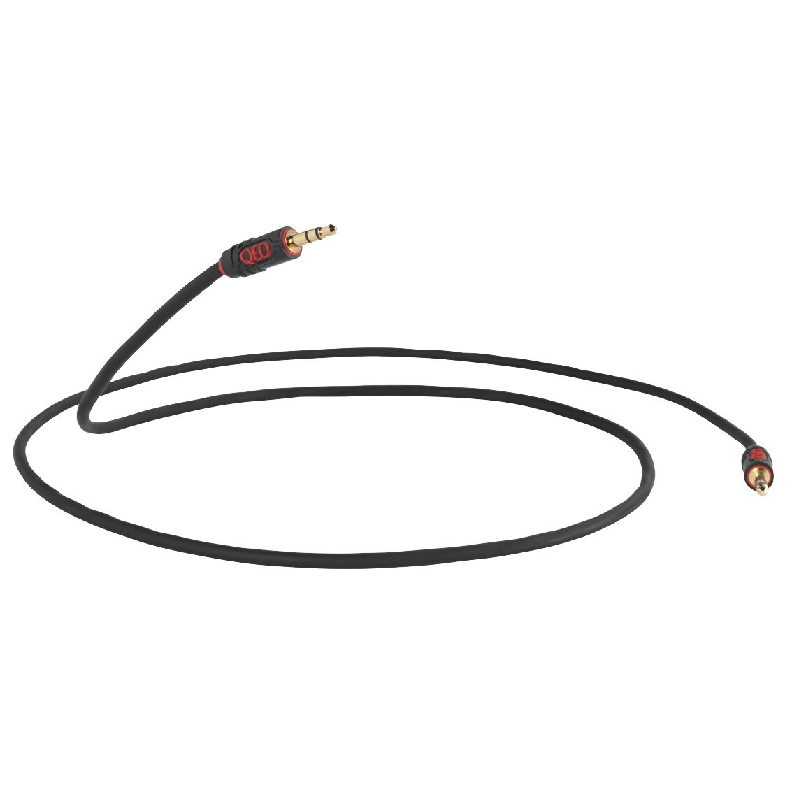 Cablu JACK to JACK QED Profile J2J 1m