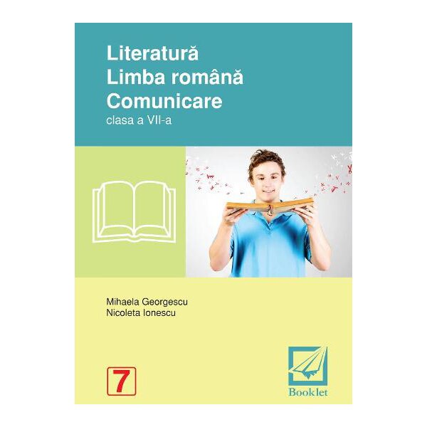 Limba Romana Exercitii Clasa A 7A, 2015 - Mihaela Georgescu