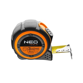 Ruleta magnetica 3 m x 16 mm, Neo Ruleta magnetica 3 m x 16 mm, Neo