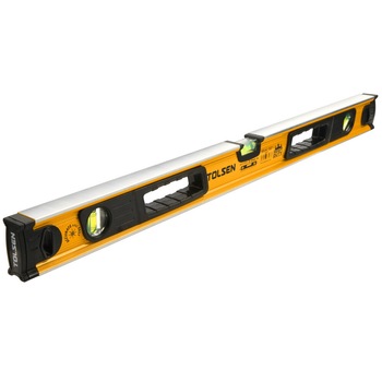 Nivela 60 cm, Industrial, Tolsen Nivela 60 cm, Industrial, Tolsen