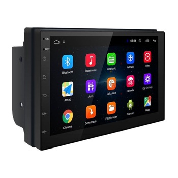 Navigatie Auto Multimedia 7168 Techstar® 2DIN Android 8.1 GPS Radio Wi-Fi Display 7 Navigatie Auto Multimedia 7168 Techstar® 2DIN Android 8.1 GPS Radio Wi-Fi Display 7