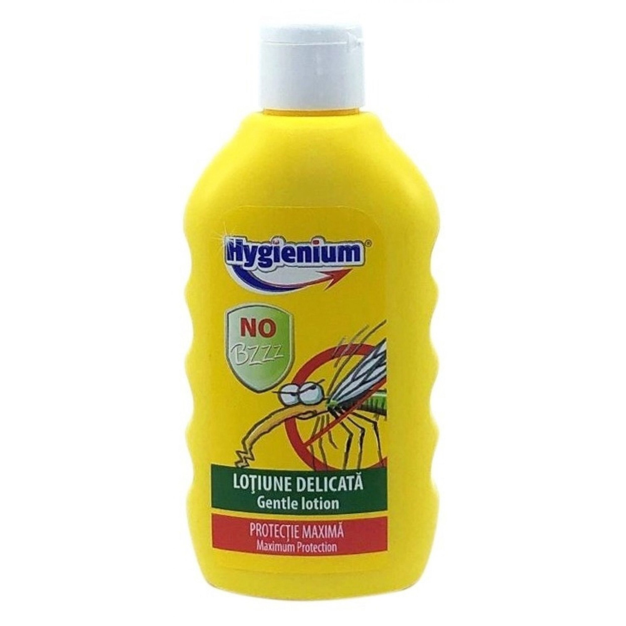 Lotiune delicata , Hygienium, 200 ml