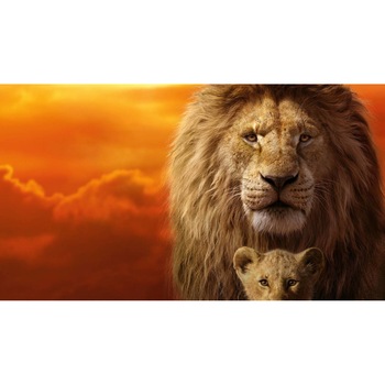 Tablou canvas 75x50 cm, Animale model 9 Tablou canvas 75x50 cm, Animale model 9