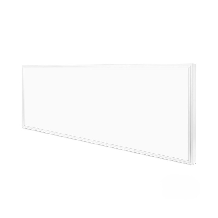 Led panel, alkalmazható, led panel, fehér, 50W, 5200lm, 4000k, semleges fény, 30x120mm, BR-BP21-03110, Braytron, smartsystem
