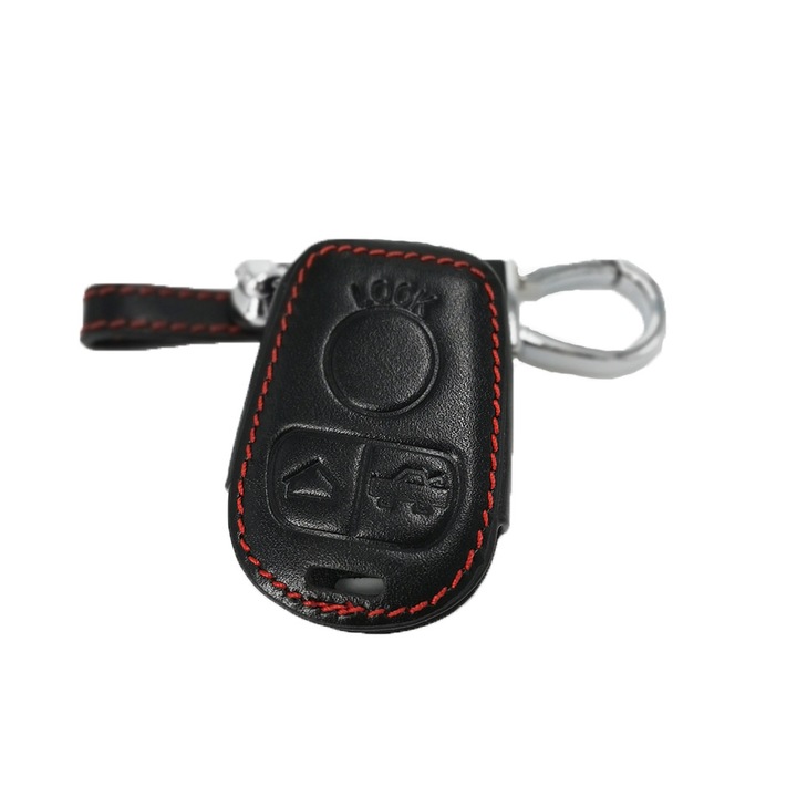 Husa din piele pentru cheie - BMW E31 E32 E34 E36 E38 E39 E46 Z3 Z4 - MODEL 5