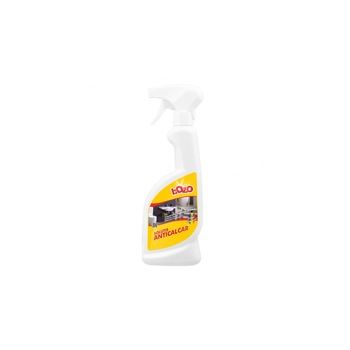 Solutie anticalcar marca Bozo, cu pulverizator smart, 500ml Solutie anticalcar marca Bozo, cu pulverizator smart, 500ml