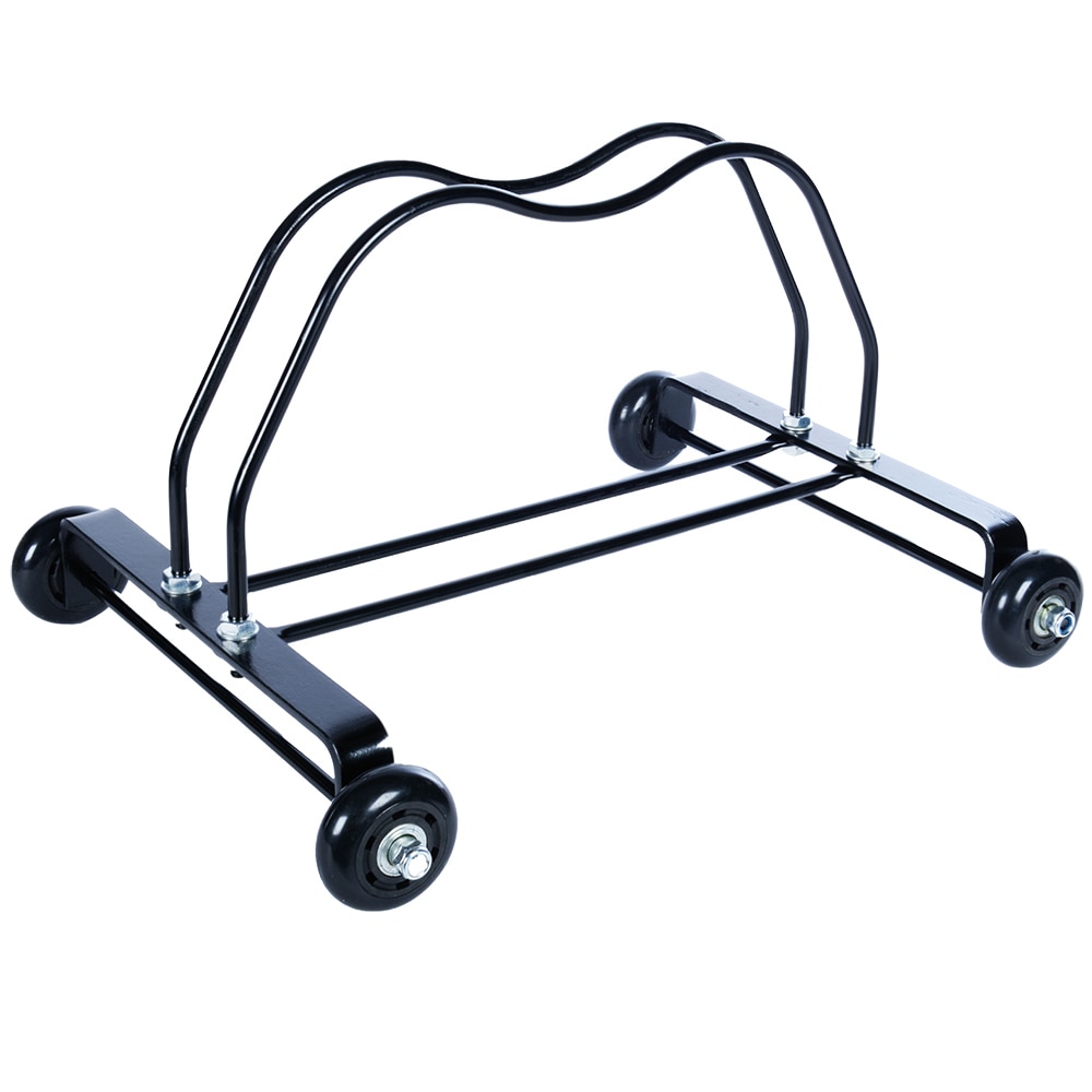 Suport Oxford pentru bicicleta cu roti, culoare negru