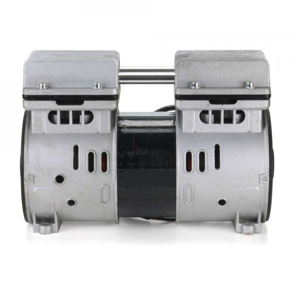 Pompa compresor 2 pistoane fara ulei 190L/min cu motor 550W 230V B-AC0068 Barracuda