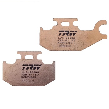 Set Placute frana TRW sinter Can-am/BRP fata Set Placute frana TRW sinter Can-am/BRP fata